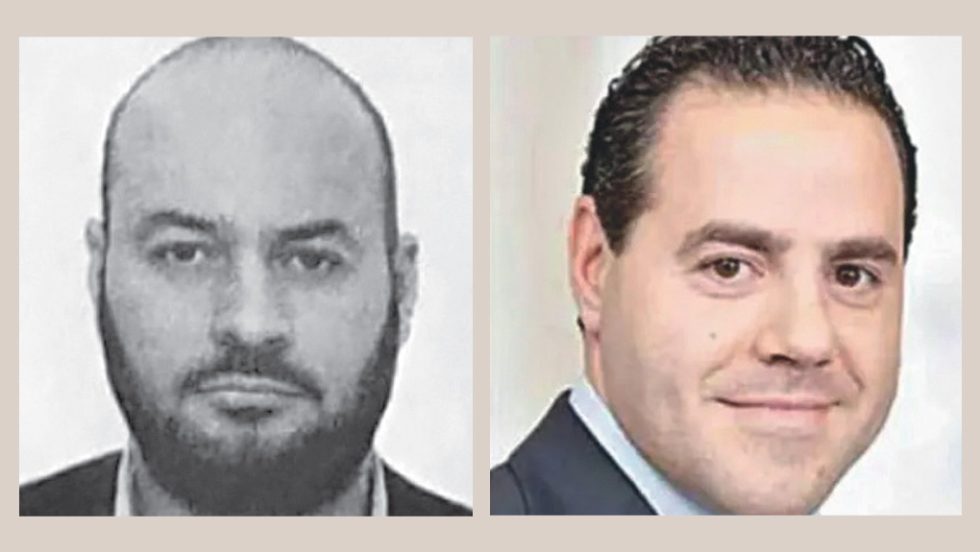 giannis lavranos - felix bitzios